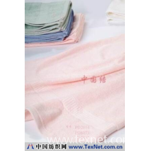 山东滨州豪盛巾被有限公司 -竹纤维浴巾